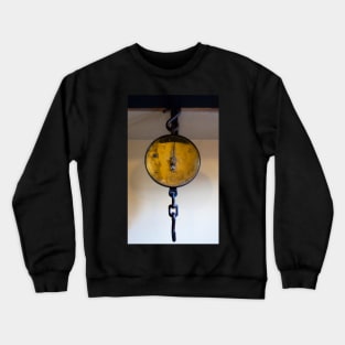 Penrhyn Castle-Kitchen-sacle Crewneck Sweatshirt